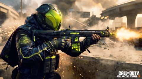 Call Of Duty's Anti-Cheat Took A Cheater's Guns Away Mid-Match
