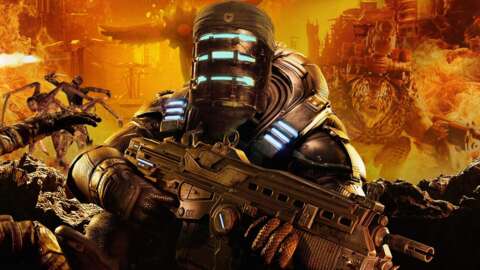 Nintendo eShop Continues Its War Against Quality With This Dead Space And Gears Of War Knockoff