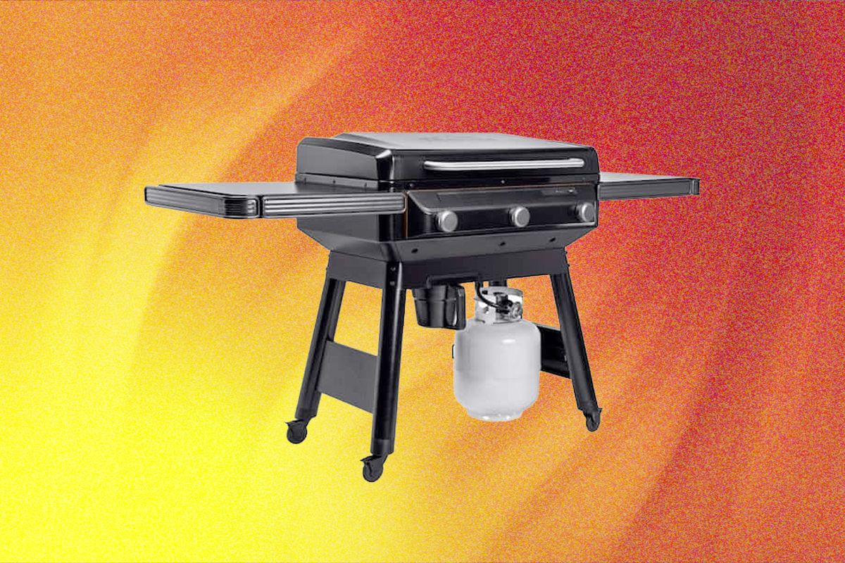 The 5 Best Outdoor Griddles and Flat Top Grills (2026)