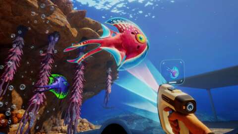 Subnautica 2 Improvements On The Way, But No, You Can't Fight The Fish