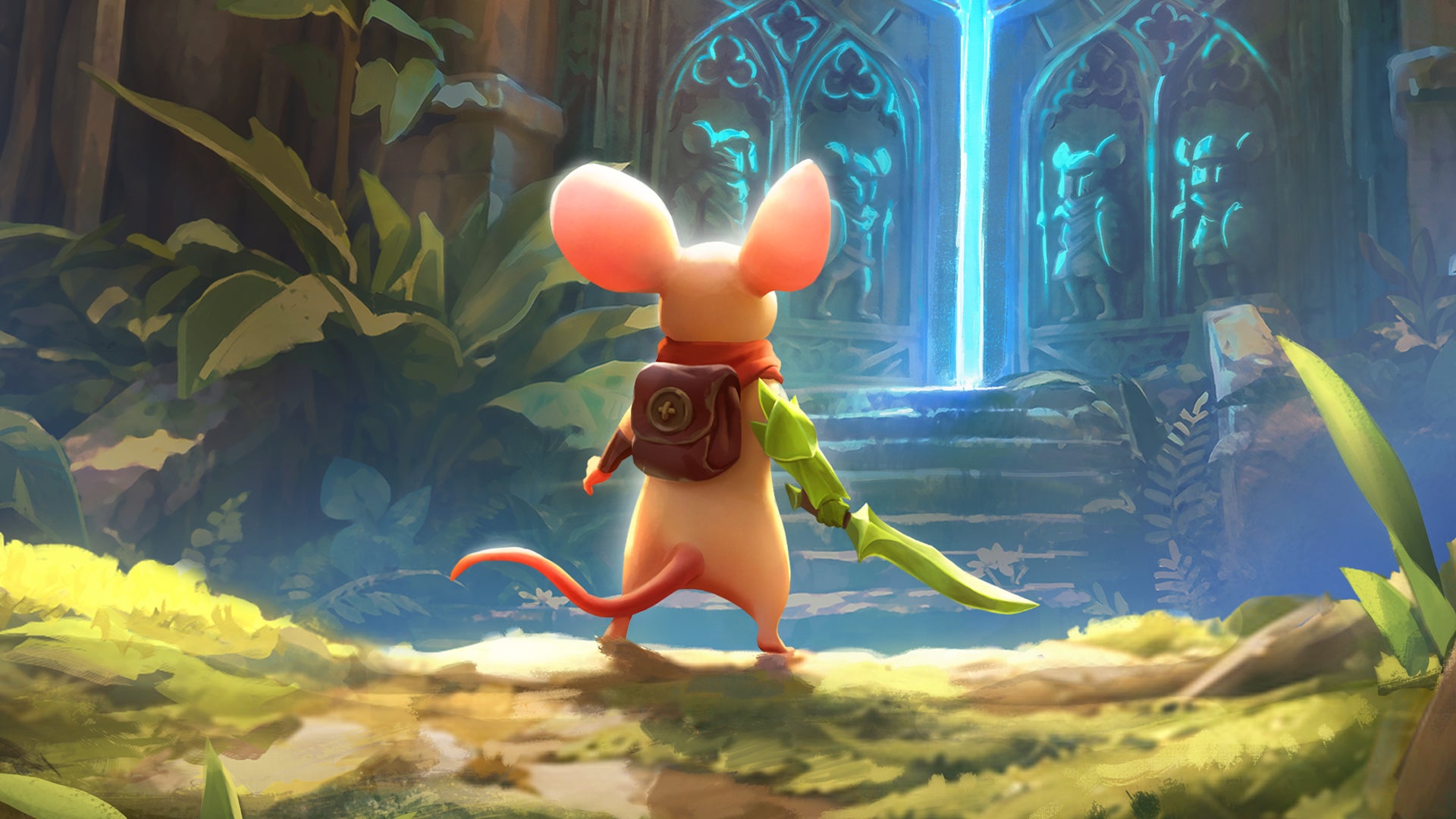 Moss: The Forgotten Relic Announced for PC and Consoles – No VR Headset Needed