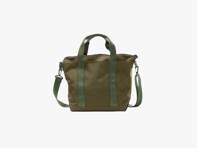L.L.Bean's Zip Hunter's Tote Is the Only Carryall You Need