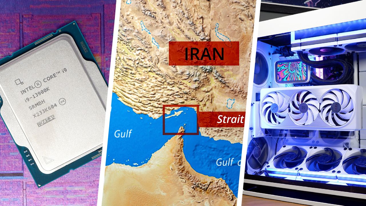 Here's how the Iran war is hitting key supplies for components, according to supply chain experts