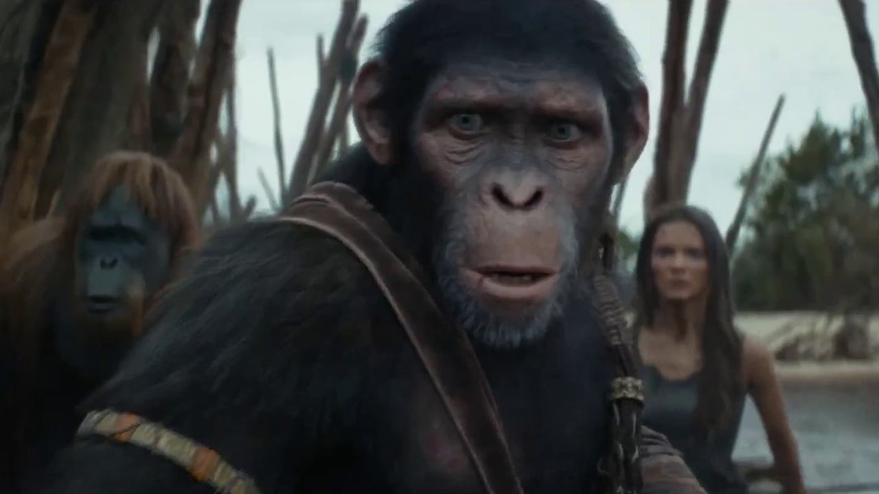 Planet of the Apes Reboot in the Works from The Fantastic Four: First Steps Director Matt Shakman