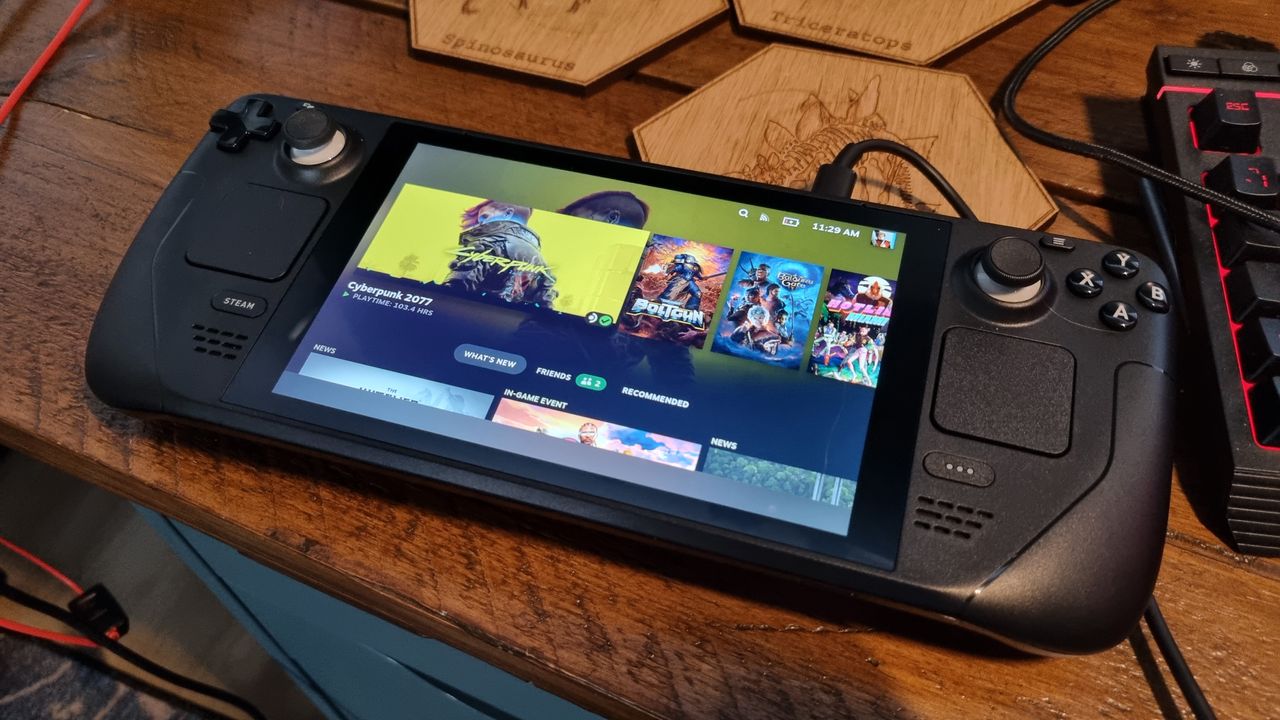 Valve's Steam Deck price jumps by nearly 50%, now costs $949 for a 1TB model