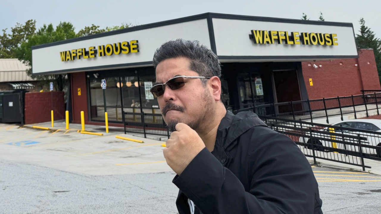 Tekken Director Katsuhiro Harada Finally Takes a Trip to Waffle House
