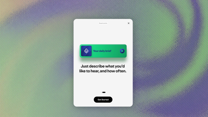 Spotify’s AI bet: more of everything, less of what you want