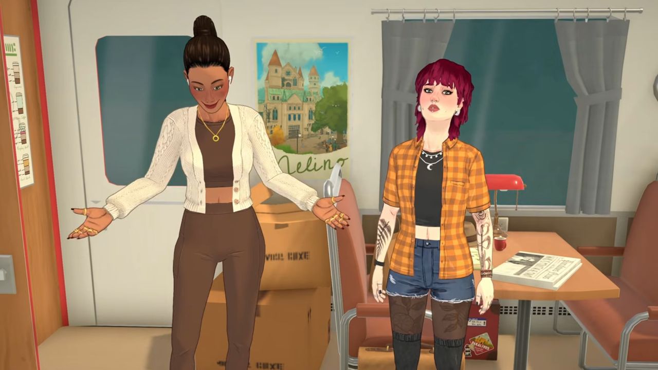 Paralives looks packed with tiny features I've been desperately wanting in The Sims for years