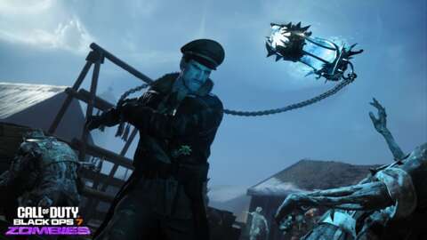How To Build And Upgrade The Jotunn Star Wonder Weapon In BO7 Zombies