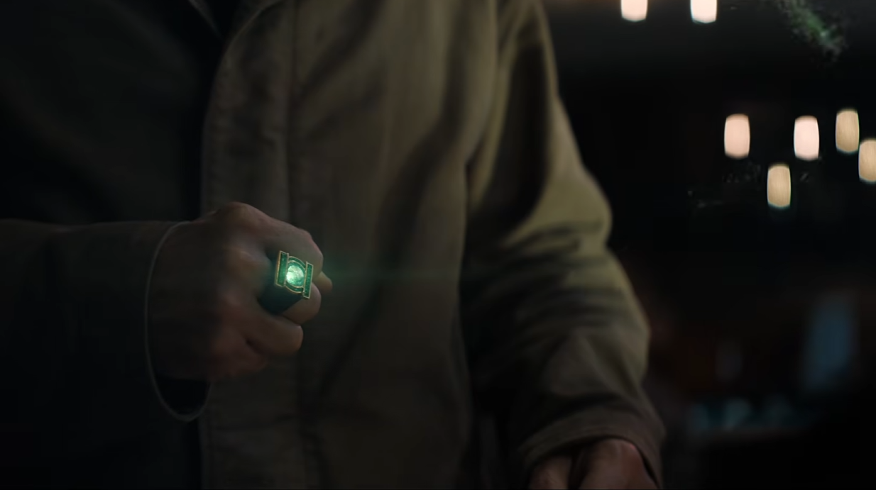 New Lanterns Trailer Has a Lot More Green — and a Quick Look at Nathan Fillion's Guy Gardner