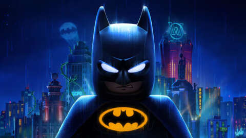 Lego Batman: Legacy Of The Dark Knight Includes Goofy Michael Caine Tweet Reference