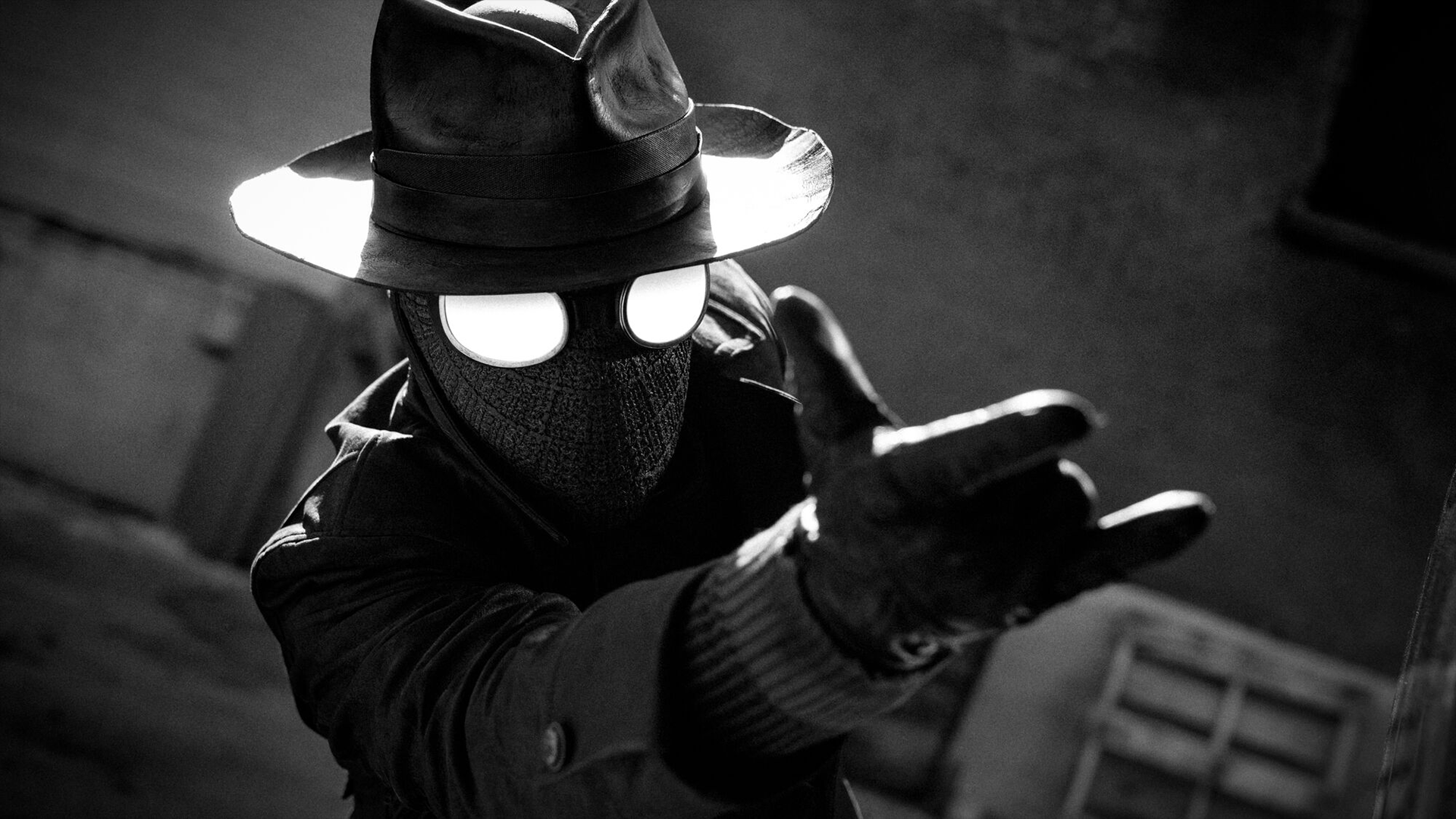 Spider-Noir Star Nicolas Cage Hopes the Show Will Inspire Teens to Seek Out the Great Black and White Films of American Cinema