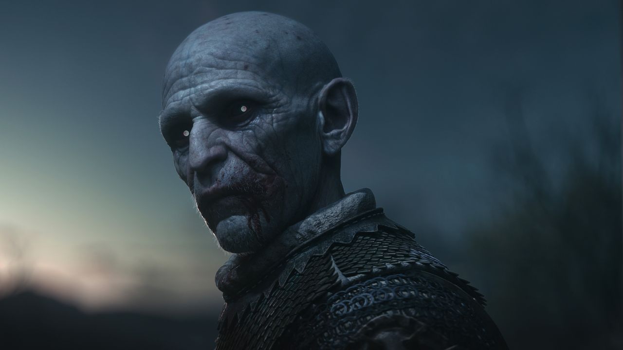 In the dark fantasy world of The Blood of Dawnwalker, even the vampires are morally grey: 'They are complex, and they are not one dimensional'