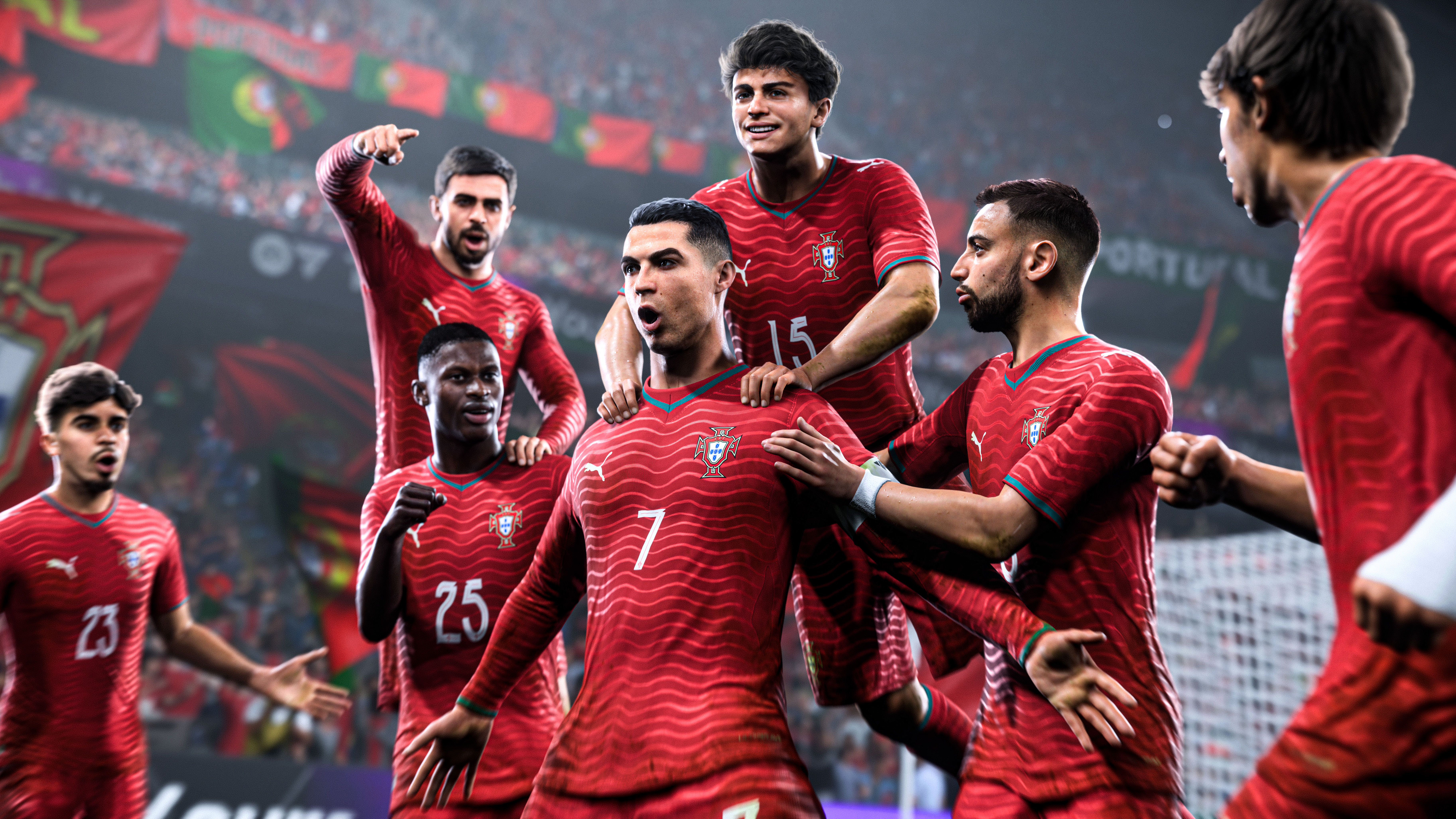 EXCLUSIVE: First Look at EA Sports FC 26 The World's Game Update