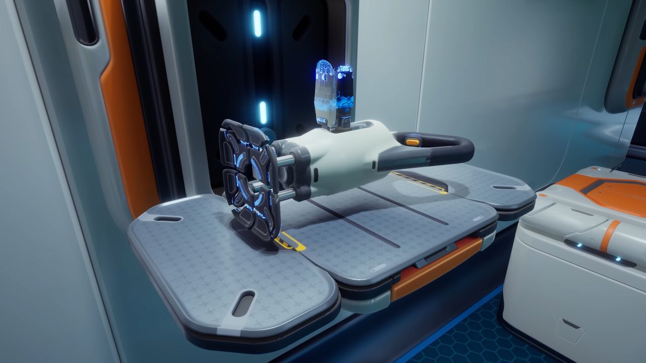 How to get the Sonic Resonator and mine in Subnautica 2