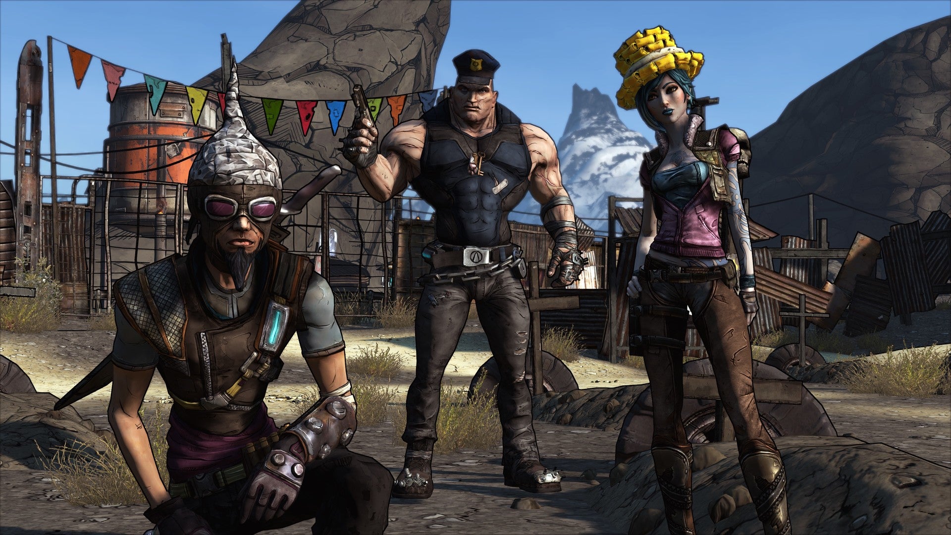 Take-Two Boss Says Borderlands' Last-Minute Art Style Change Cost $50 Million, but Without It the Game Would Have Flopped