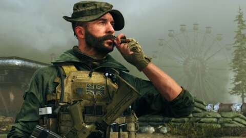 These Days, Call Of Duty Patch Notes Are Longer Than The Entire US Constitution