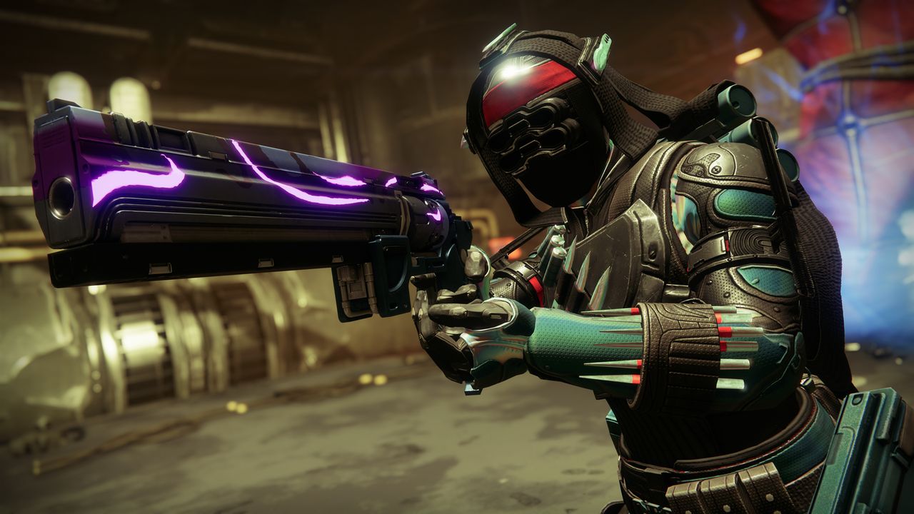 Bungie devs have resurrected an obscene amount of guns for Destiny 2's final update: 'My body physically hurts from the amount of items we were updating'