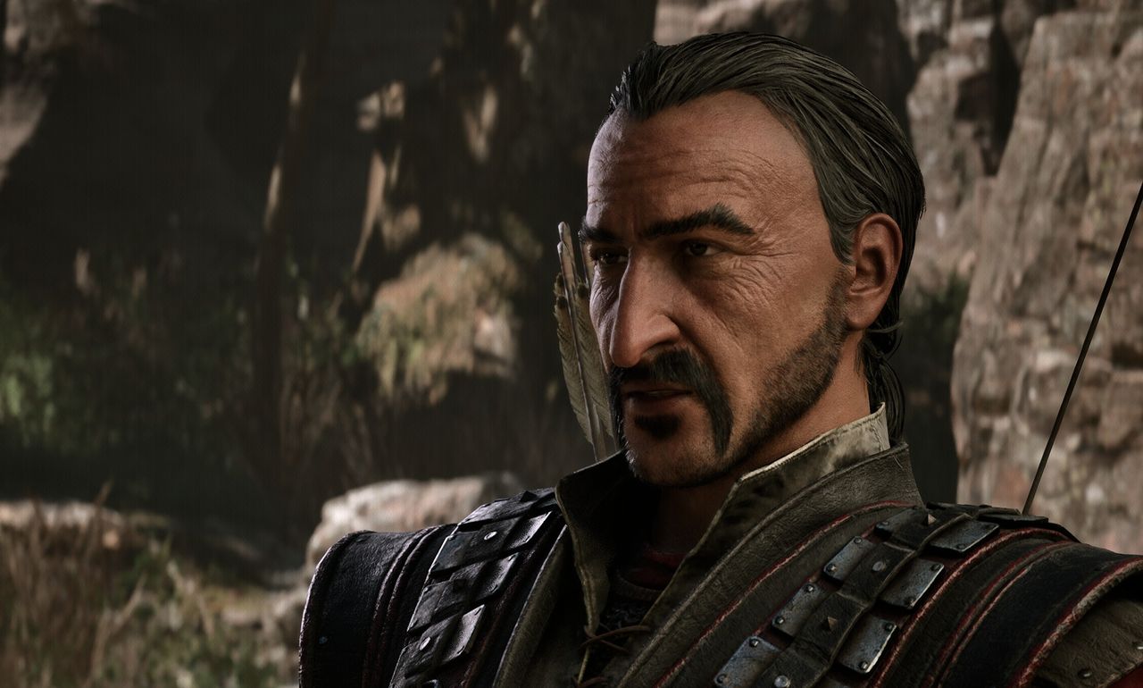 Despite Gothic Remake's glow-up, it's still the scrappy eurojank RPG it always was, and that's fine with me