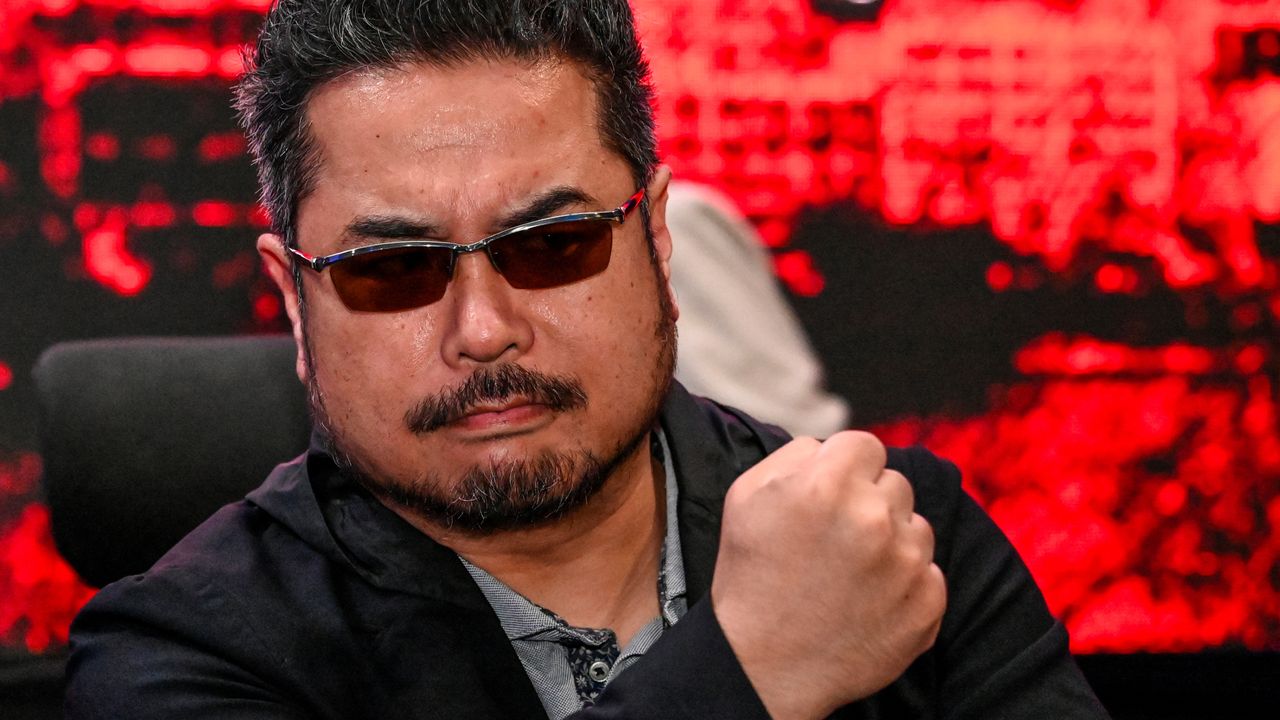 After his shock retirement last year, legendary former Tekken boss has landed at one of Japan's biggest fighting game publishers