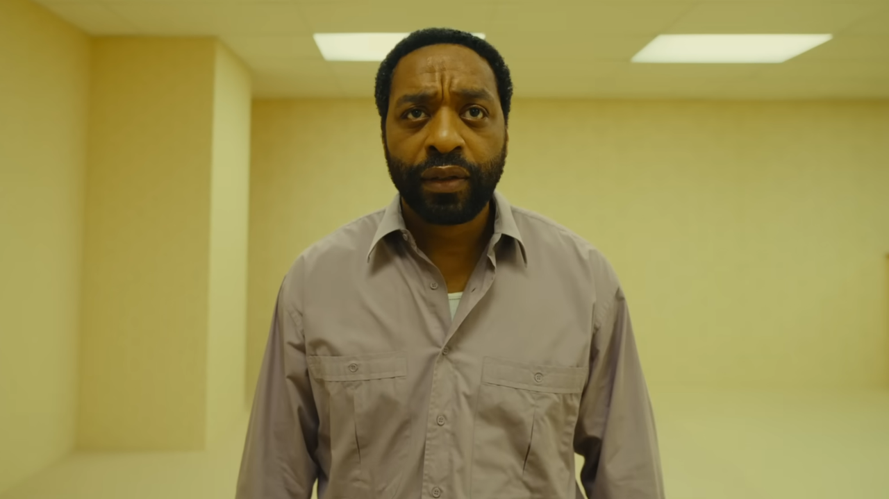 Backrooms actor Chiwetel Ejiofor was surprised to find out the 30,000 square foot set is the first of its kind: 'I thought that somewhere it had been built before'