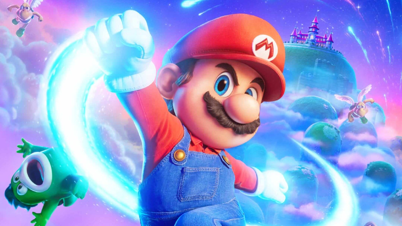 The Super Mario Galaxy Movie Digital Download Available Next Week, Here's All the Special Features