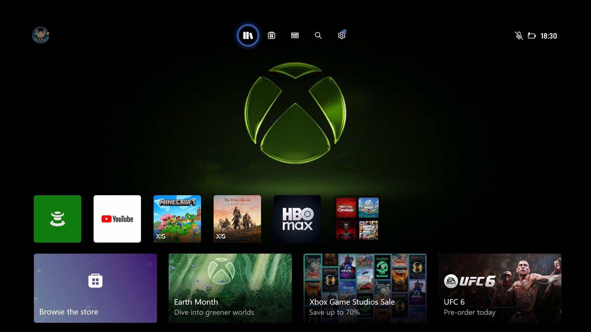 Xbox's Shiny New Logo Available Today as a Dynamic Background, And More