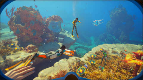 Everything Coming To Subnautica 2 Early Access: Co-Op, Sprinting, And New Gameplay Systems