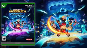 Preorders For The Minecraft Dungeons 2 Deluxe Edition Are Live