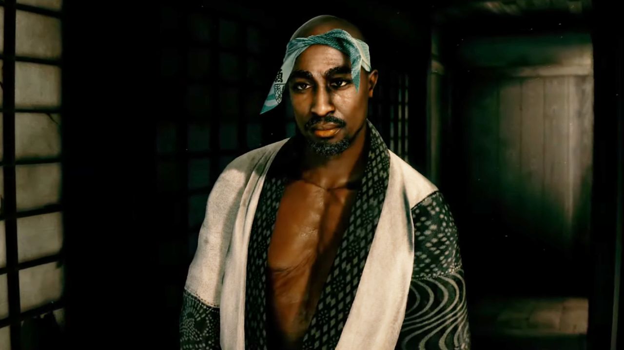 Tupac Shakur will appear in the next Yakuza game, Snoop Dogg reveals