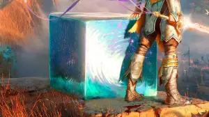 I’m Starting To Think Phranque The Cube Is Why People Are Excited For God Of War Laufey