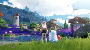 This New Open-World Pokemon Competitor Is Wildly Ambitious