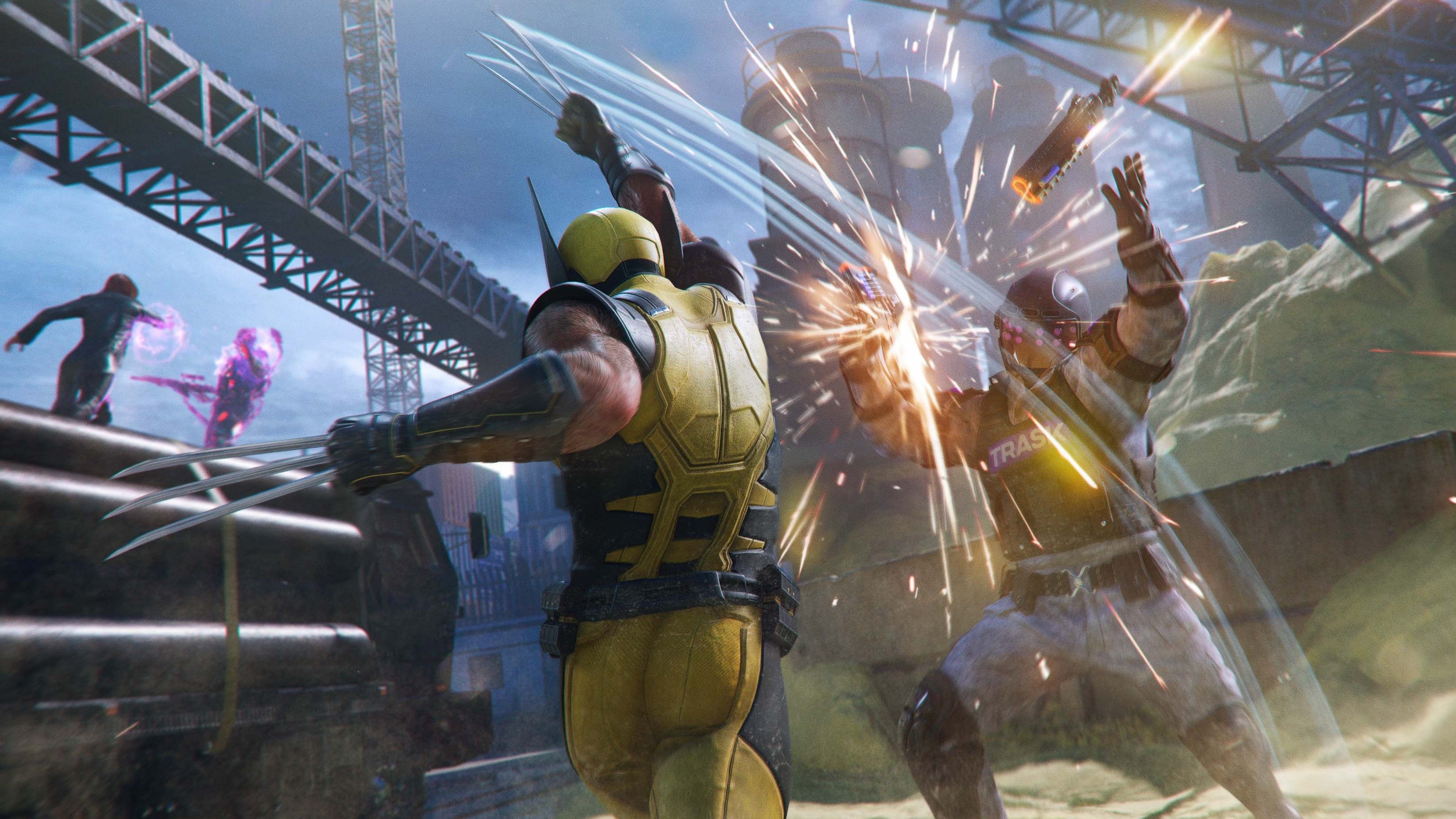 Is Spider-Man in Marvel's Wolverine? And Who Does Wolverine Team Up With?