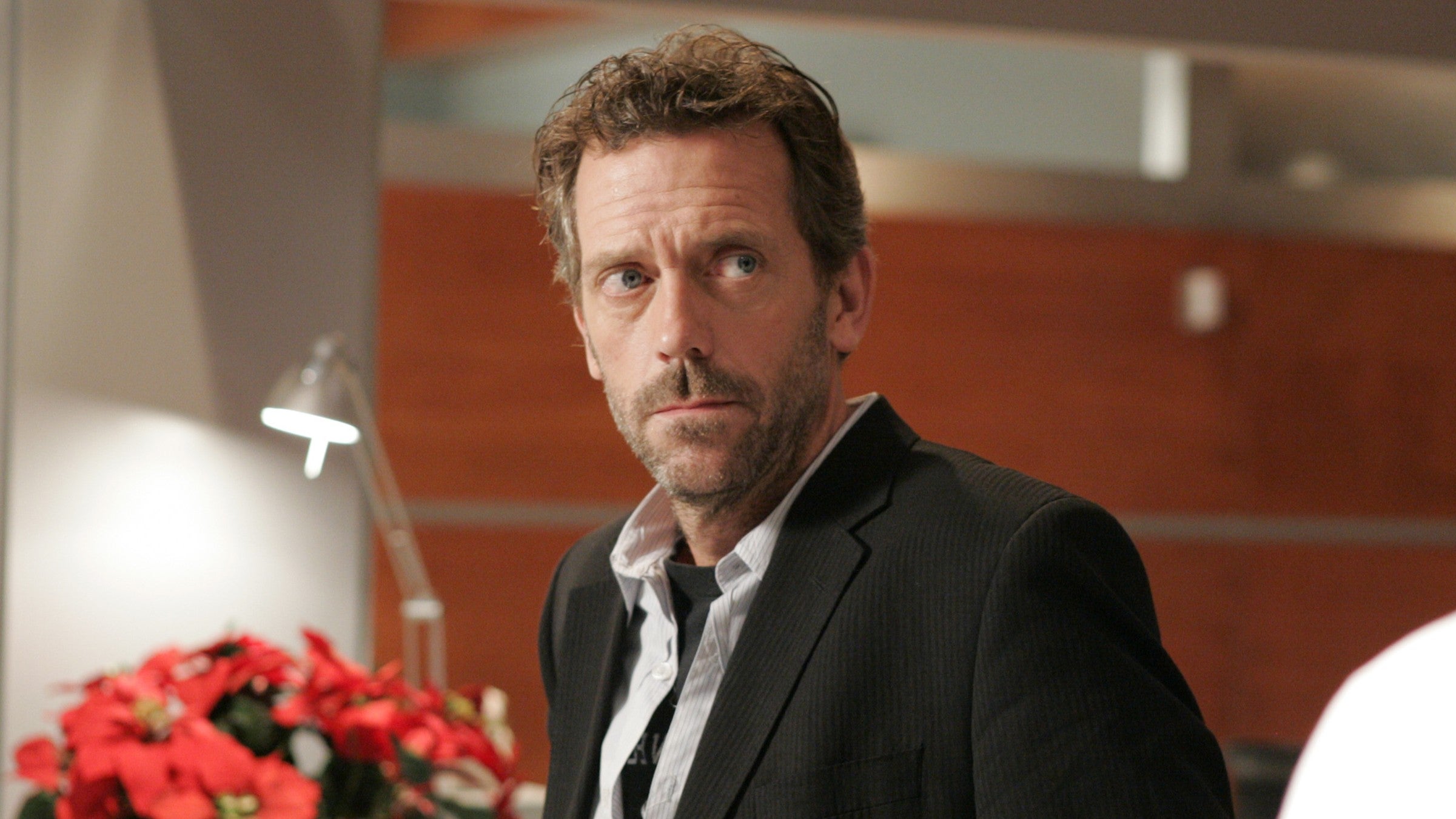 Hugh Laurie Apologizes and Says He's a 'Thin-Skinned T**t' After Roasting Critic Who Said Every House Episode Was the Same