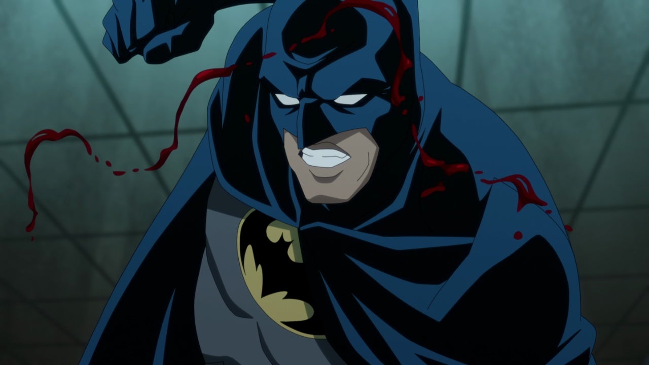 Batman: Knightfall Part 1 - Knightfall Review