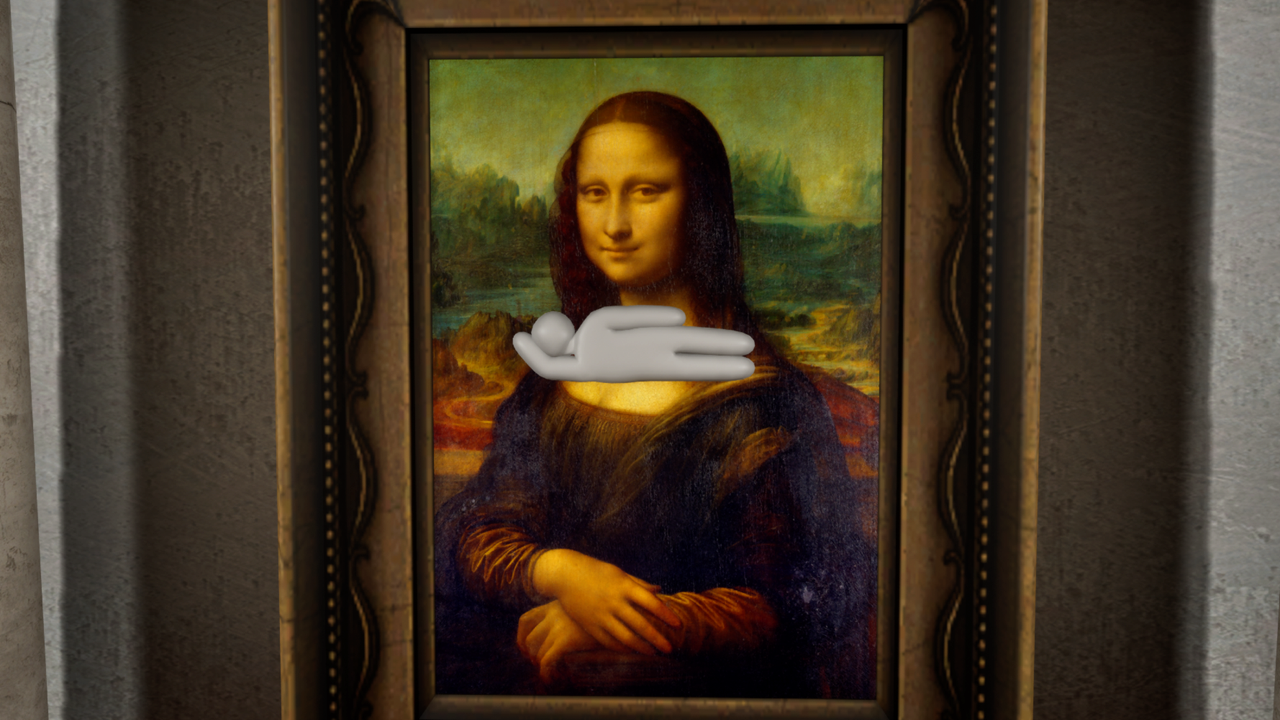Meccha Chameleon Players Are Recreating the Mona Lisa as the Hide-and-Seek Paint Game Passes 7 Million Sales