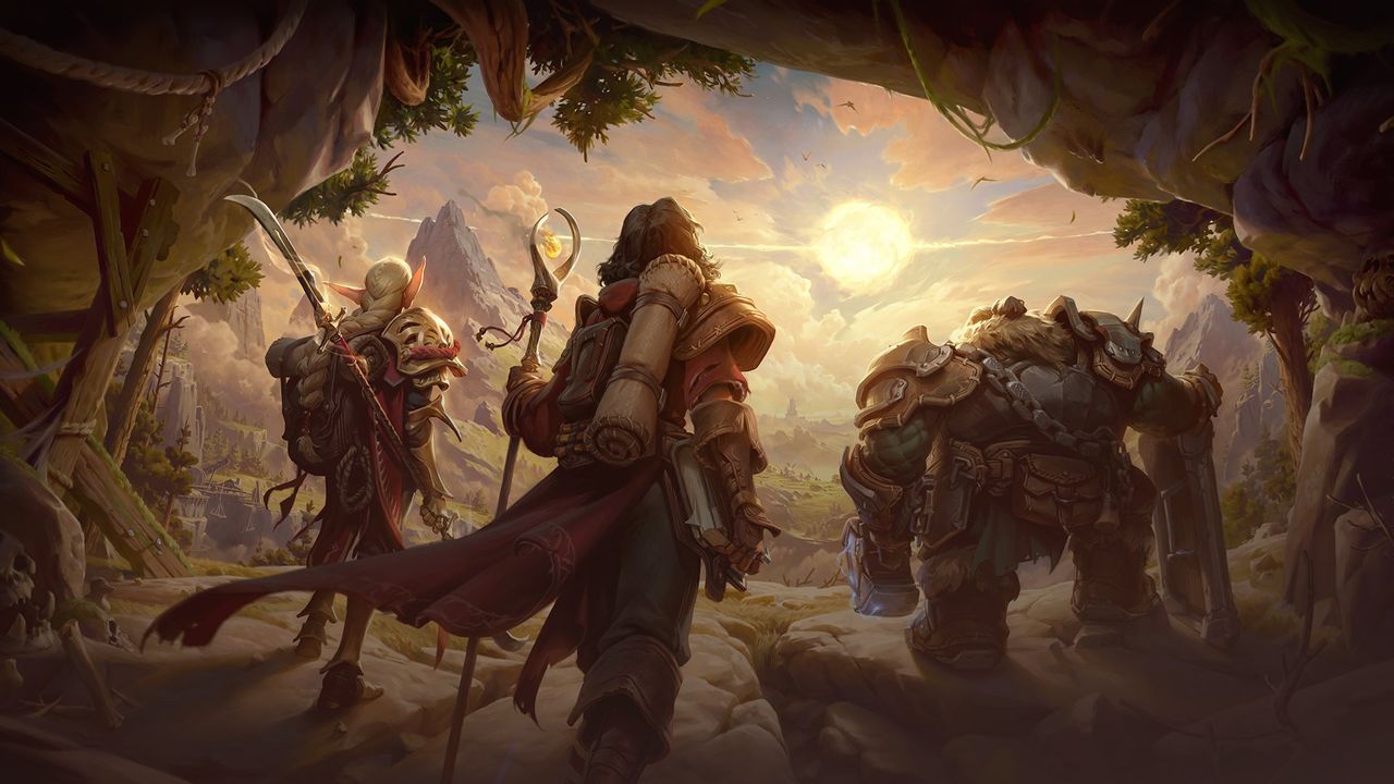 Ahead of next week's expected Xbox bloodbath, IO Interactive loses funding for its online fantasy RPG