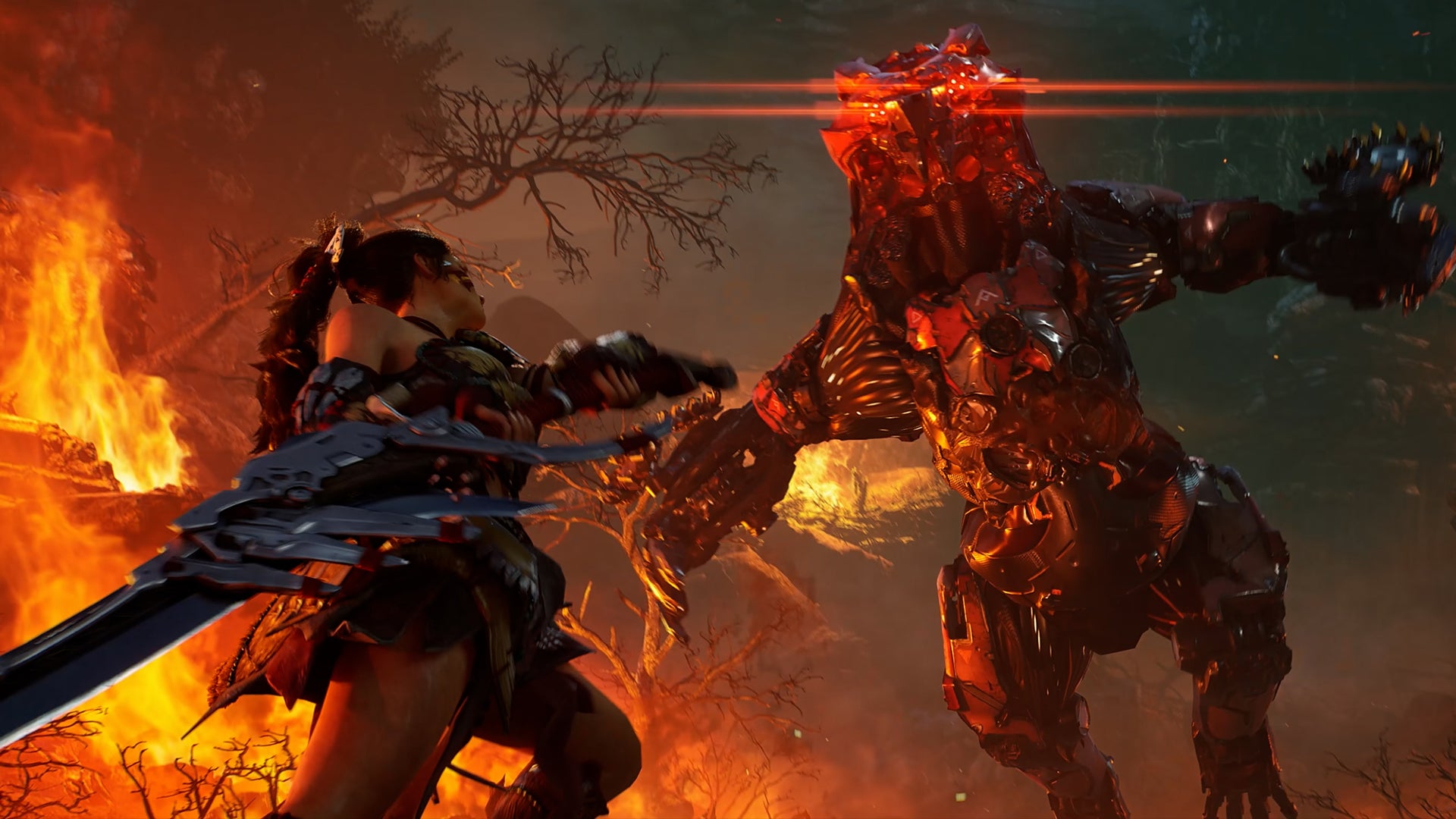 Horizon Steel Frontiers, the MMORPG Spinoff in PlayStation's Horizon Franchise, Is Expected to Launch First Half of 2027