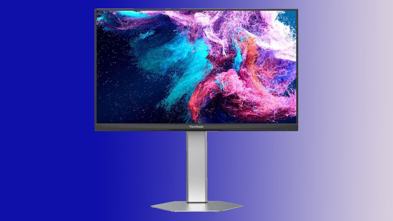 Viewsonic unveils the world's first 24-inch 4K gaming monitor for super crispy visuals in a smaller form factor