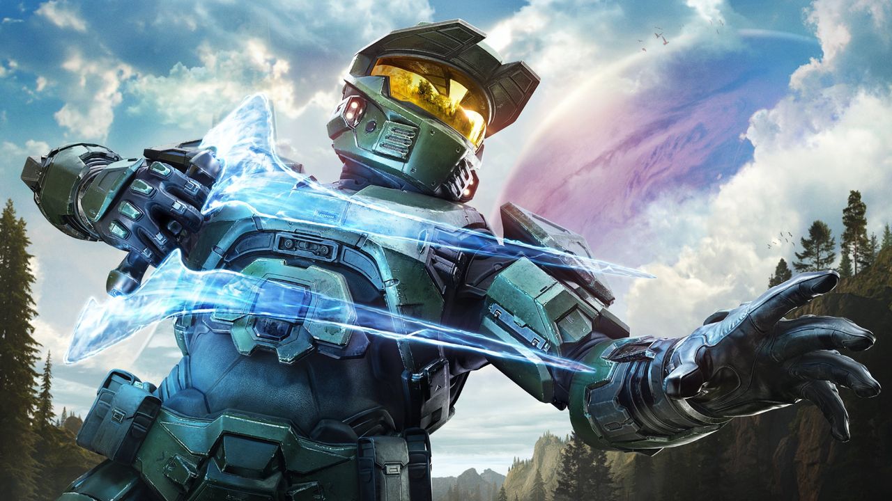 Halo Campaign Evolved: Everything we know about Master Chief's glow-up