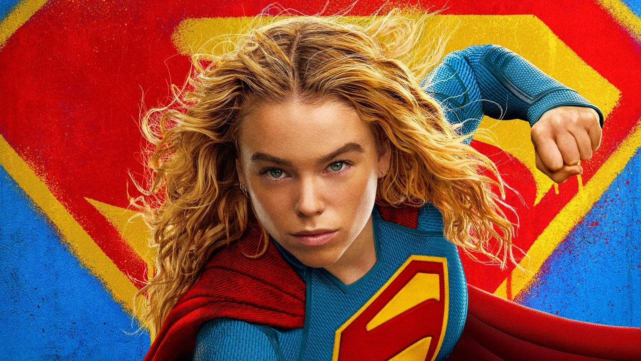 Supergirl Producer Says David Ellison Is a 'Big Fan' of DC Studios As Paramount and Warner Bros Merger Looms