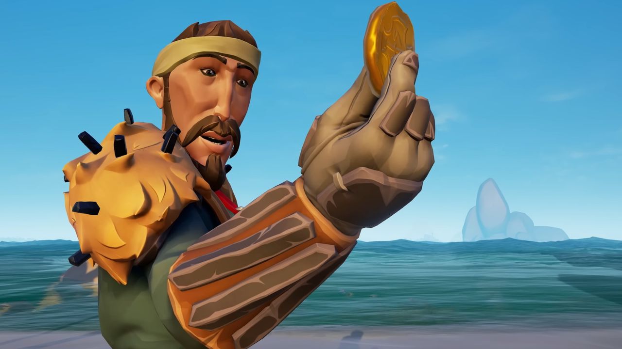 They're making a Sea of Thieves movie and the more I think about it, the more I'm into it