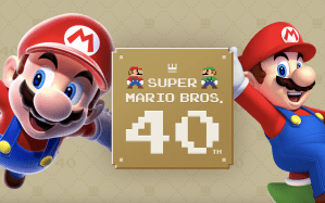 Mario Is Missing! Why Does Mario’s 40th Birthday Feel So [Fart Sound]