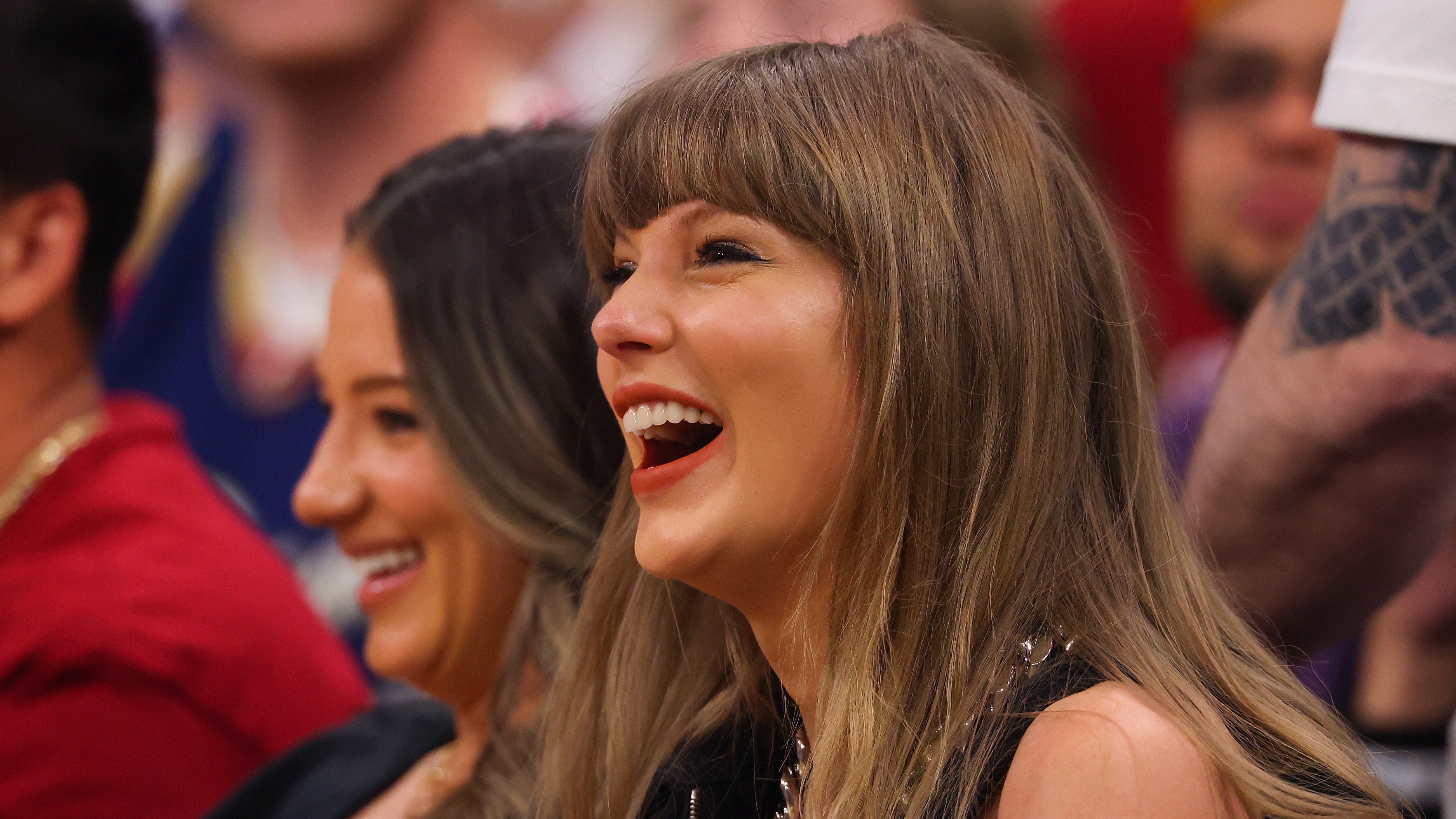 Toy Story 5 Taylor Swift Teases Appear in Cities Nationwide and Online, as Pixar Offers Coy Response