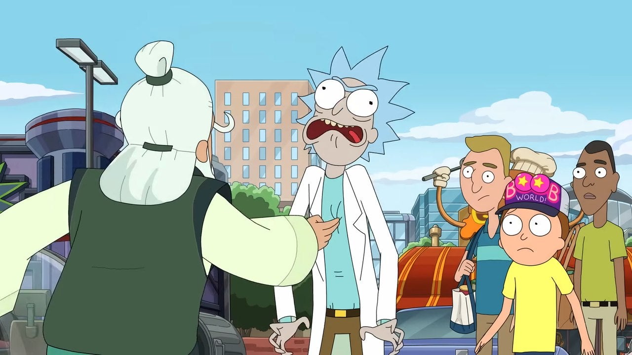 Rick and Morty Season 9, Episode 3 Review: "Rick Fu Hustle"