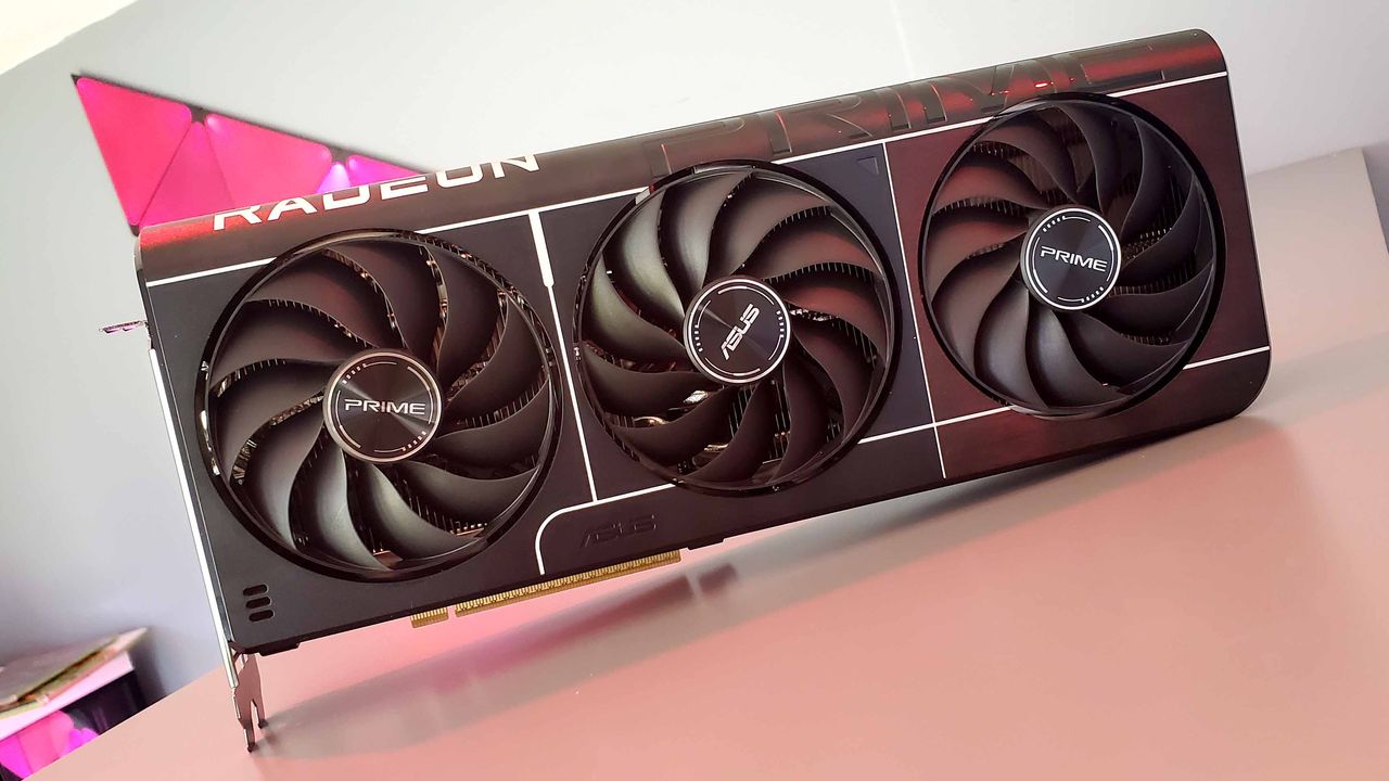 The latest market data shows GPU shipments are holding up for now but AMD isn't making any inroads on Nvidia
