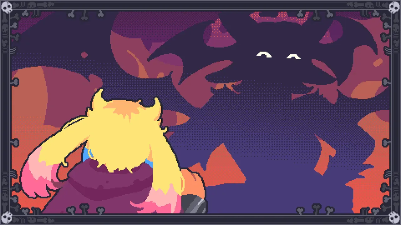 Don't be put off by its name—Rizz Dungeon: Skeleton Key to My Heart is actually a very fun dungeon crawler with a unique spin