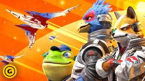 Star Fox Is A New Beginning That Undermines Itself – Campaign Review