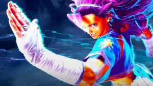Street Fighter 6 – Yasmine Character Gameplay Reveal Trailer
