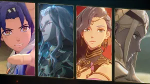 Fire Emblem: Fortune’s Weave Features Four Different Storylines